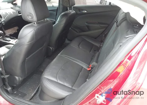 2017 Chevrolet Cruze Premier Auto z USA, uszkodzony, nr VIN 3G1BF6SM9HS602743